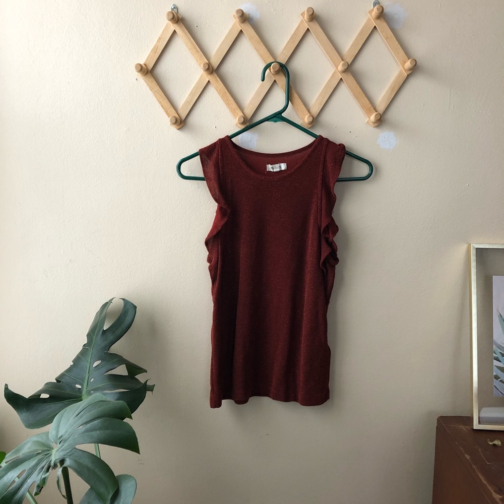 CLEARANCE!! Madewell sleeveless top